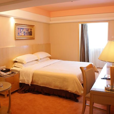 Vienna Hotel - Da Ju Yuan Branch Σενζέν Εξωτερικό φωτογραφία
