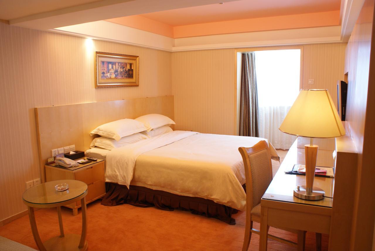 Vienna Hotel - Da Ju Yuan Branch Σενζέν Εξωτερικό φωτογραφία