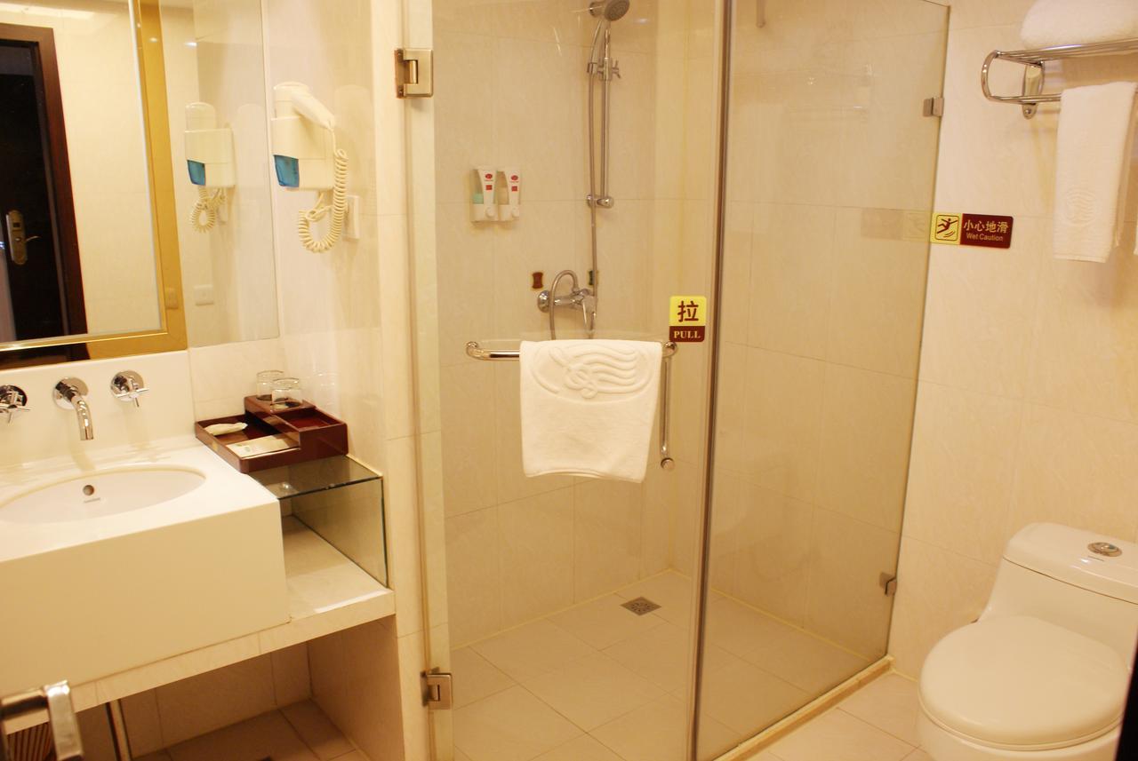 Vienna Hotel - Da Ju Yuan Branch Σενζέν Εξωτερικό φωτογραφία