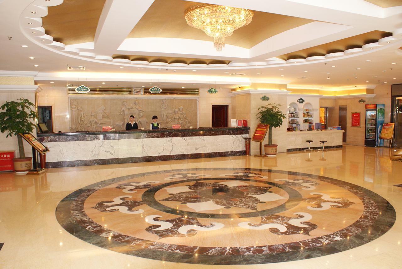 Vienna Hotel - Da Ju Yuan Branch Σενζέν Εξωτερικό φωτογραφία