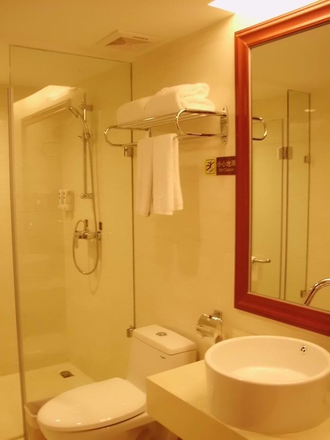 Vienna Hotel - Da Ju Yuan Branch Σενζέν Εξωτερικό φωτογραφία