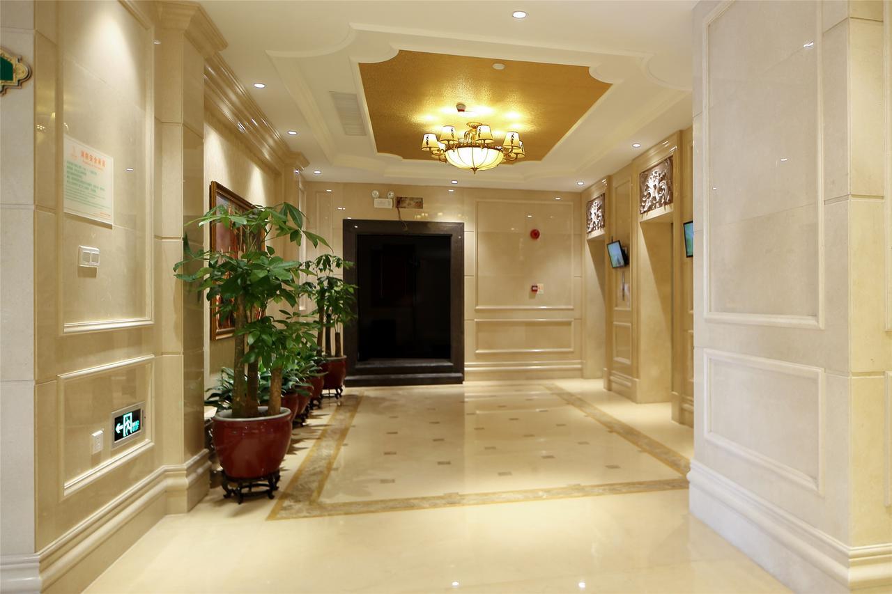 Vienna Hotel - Da Ju Yuan Branch Σενζέν Εξωτερικό φωτογραφία