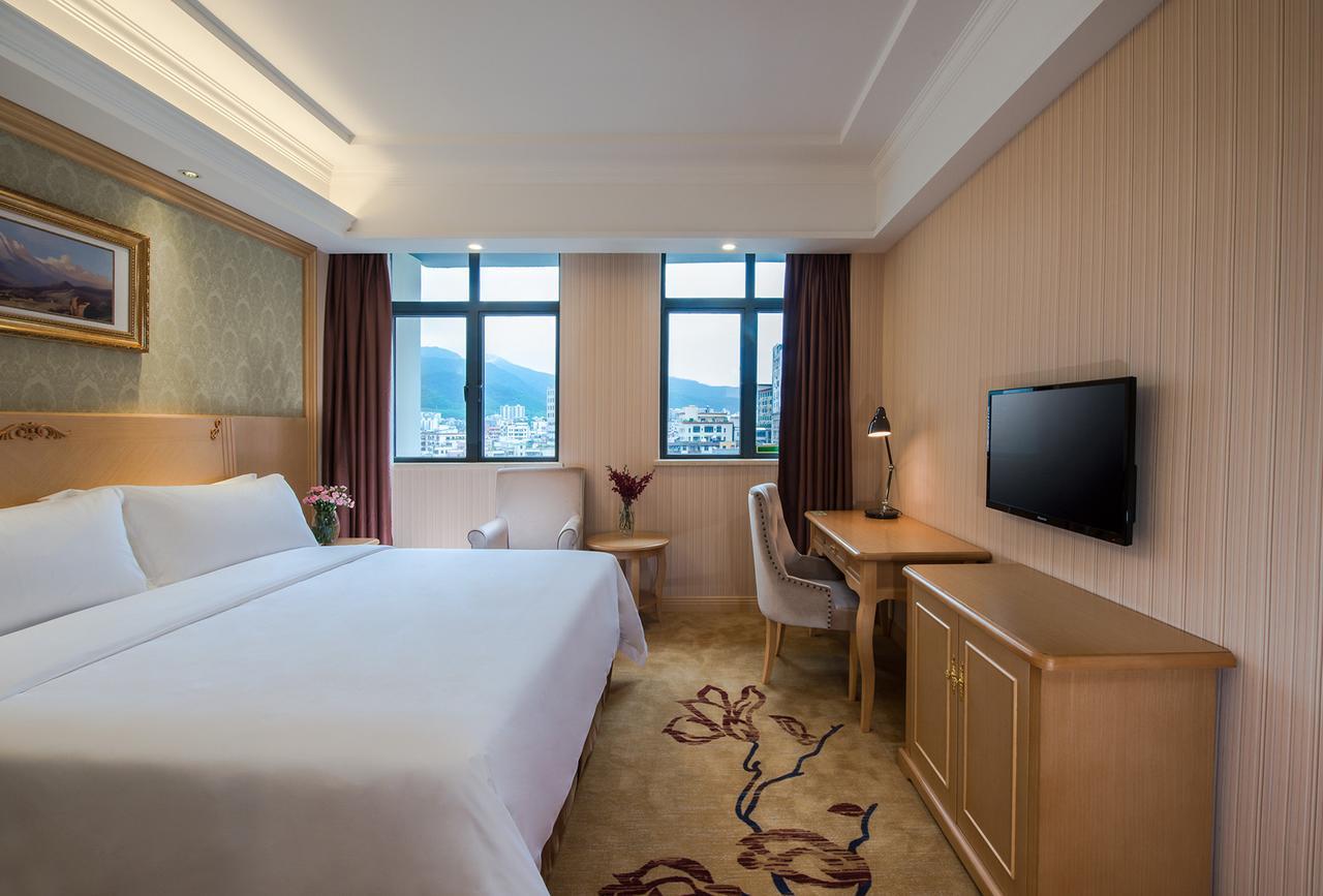 Vienna Hotel - Da Ju Yuan Branch Σενζέν Εξωτερικό φωτογραφία