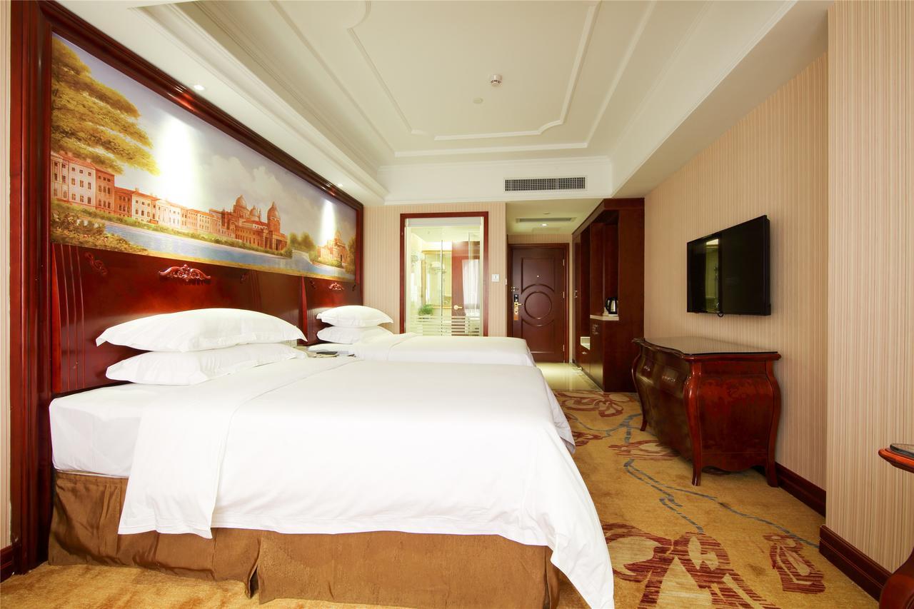 Vienna Hotel - Da Ju Yuan Branch Σενζέν Εξωτερικό φωτογραφία
