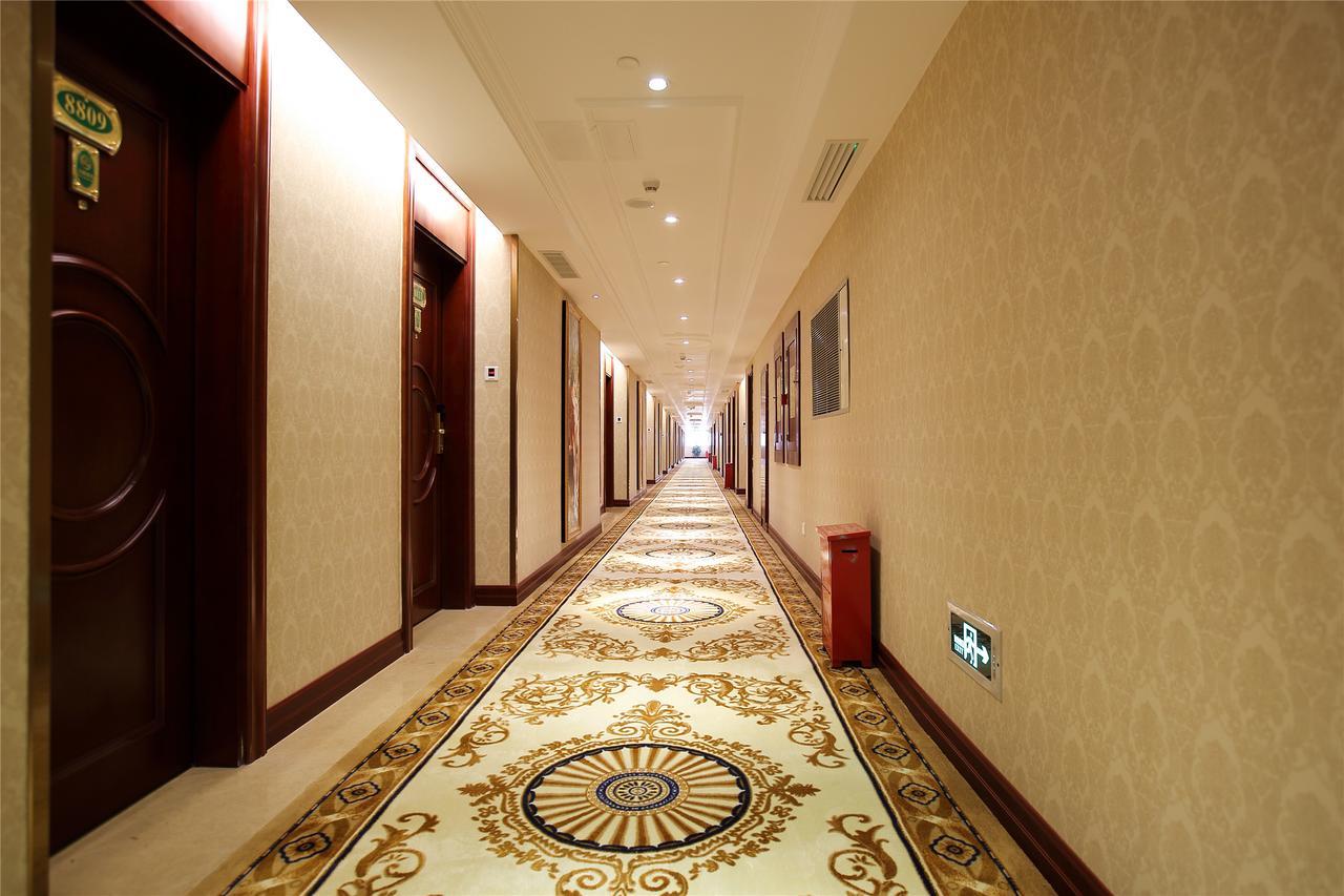 Vienna Hotel - Da Ju Yuan Branch Σενζέν Εξωτερικό φωτογραφία