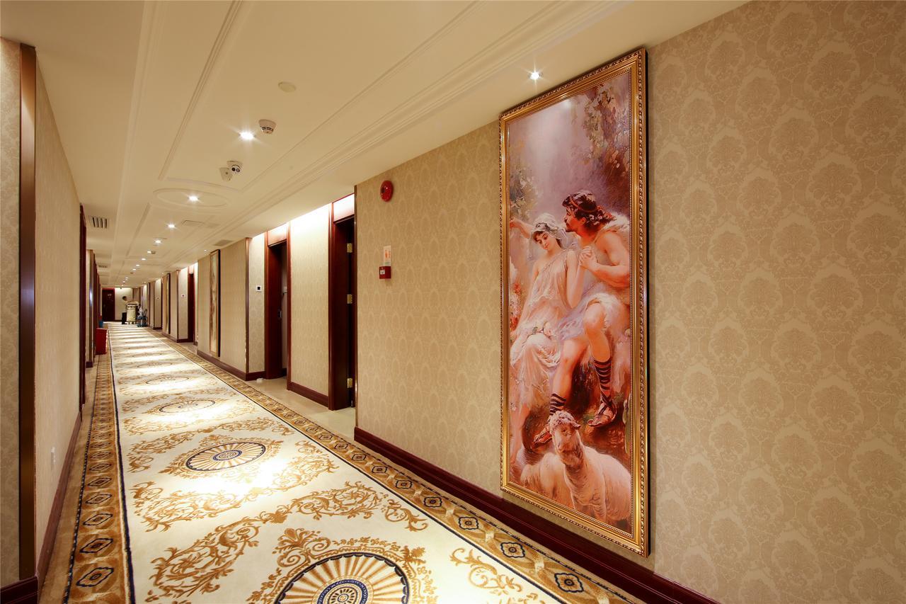 Vienna Hotel - Da Ju Yuan Branch Σενζέν Εξωτερικό φωτογραφία