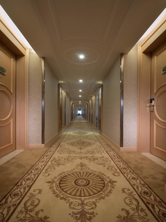 Vienna Hotel - Da Ju Yuan Branch Σενζέν Εξωτερικό φωτογραφία