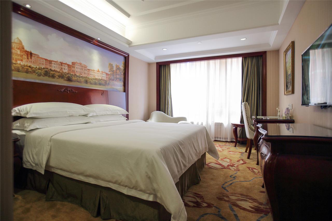 Vienna Hotel - Da Ju Yuan Branch Σενζέν Εξωτερικό φωτογραφία