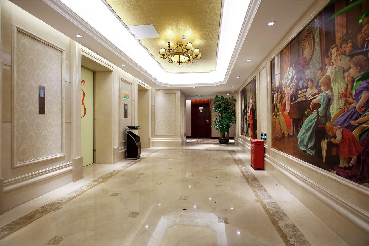 Vienna Hotel - Da Ju Yuan Branch Σενζέν Εξωτερικό φωτογραφία