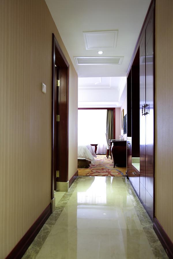 Vienna Hotel - Da Ju Yuan Branch Σενζέν Εξωτερικό φωτογραφία