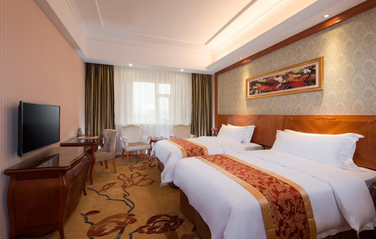 Vienna Hotel - Da Ju Yuan Branch Σενζέν Εξωτερικό φωτογραφία