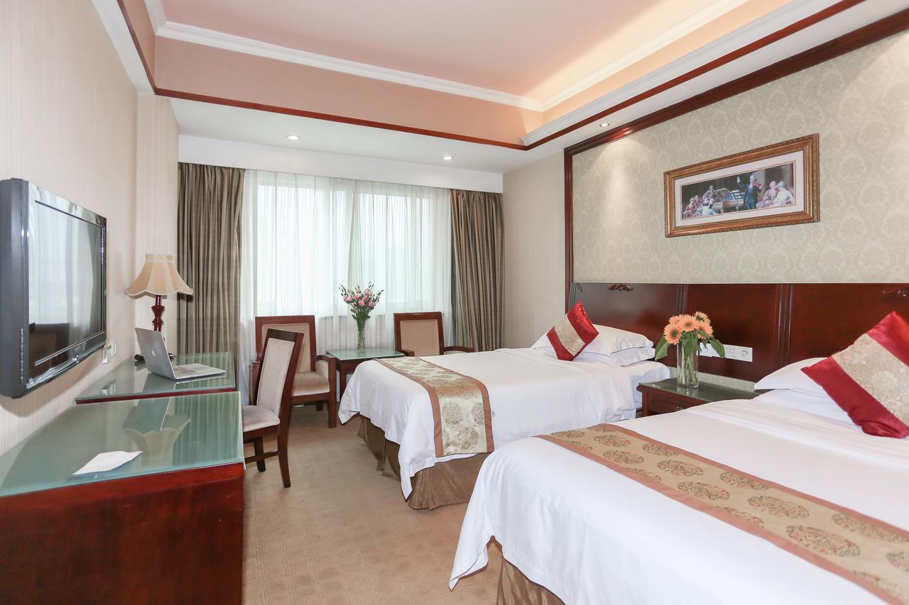 Vienna Hotel - Da Ju Yuan Branch Σενζέν Εξωτερικό φωτογραφία