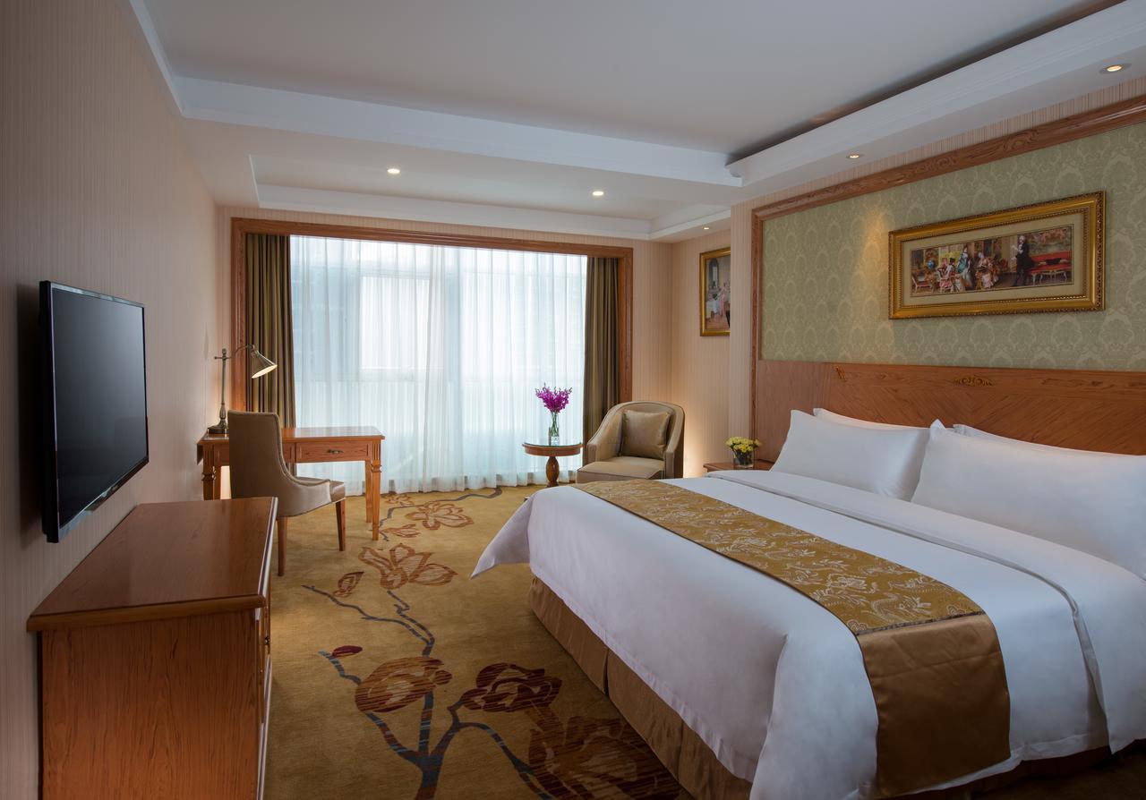 Vienna Hotel - Da Ju Yuan Branch Σενζέν Εξωτερικό φωτογραφία