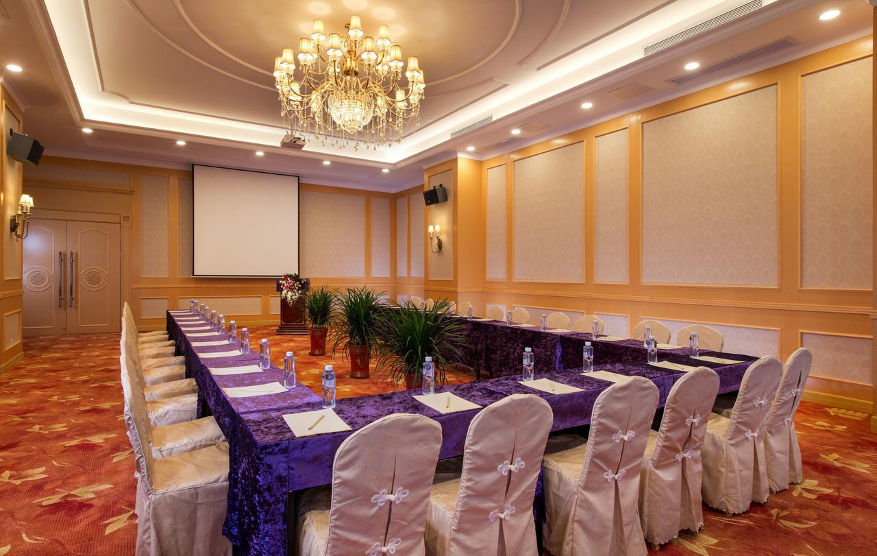 Vienna Hotel - Da Ju Yuan Branch Σενζέν Εξωτερικό φωτογραφία