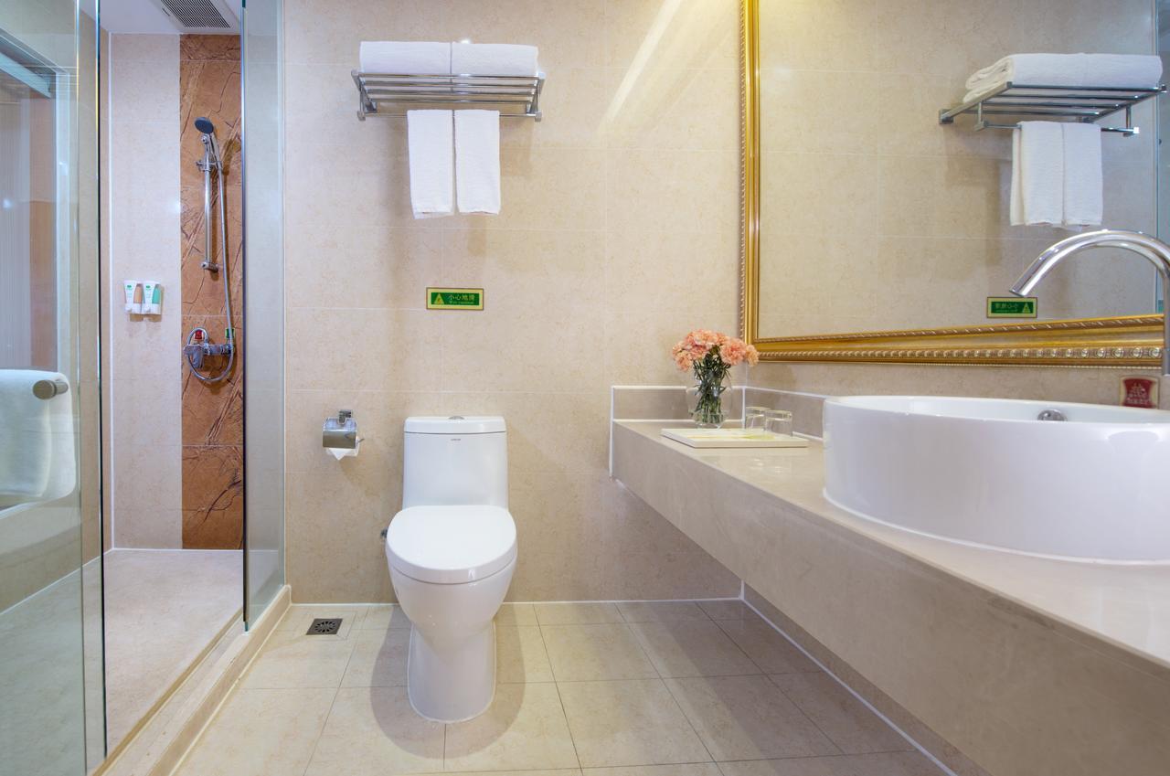 Vienna Hotel - Da Ju Yuan Branch Σενζέν Εξωτερικό φωτογραφία