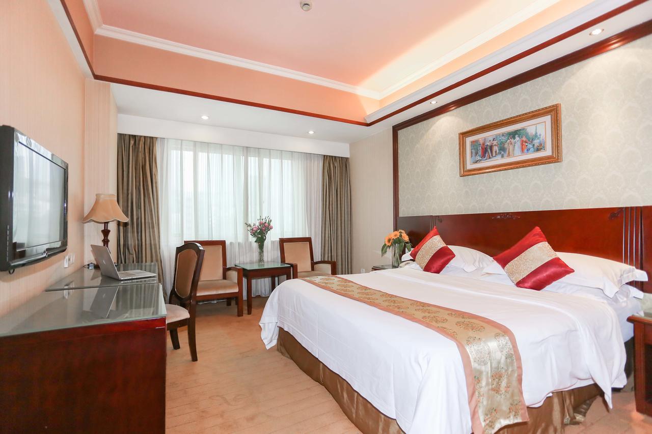Vienna Hotel - Da Ju Yuan Branch Σενζέν Εξωτερικό φωτογραφία