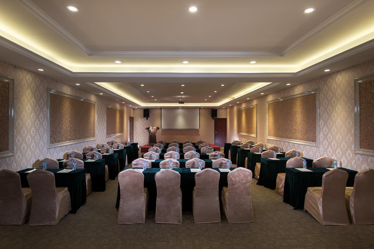 Vienna Hotel - Da Ju Yuan Branch Σενζέν Εξωτερικό φωτογραφία