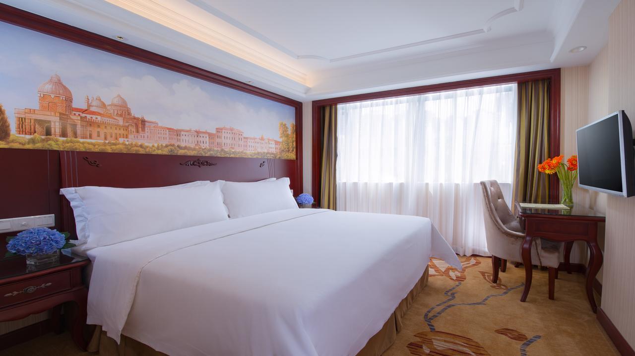 Vienna Hotel - Da Ju Yuan Branch Σενζέν Εξωτερικό φωτογραφία