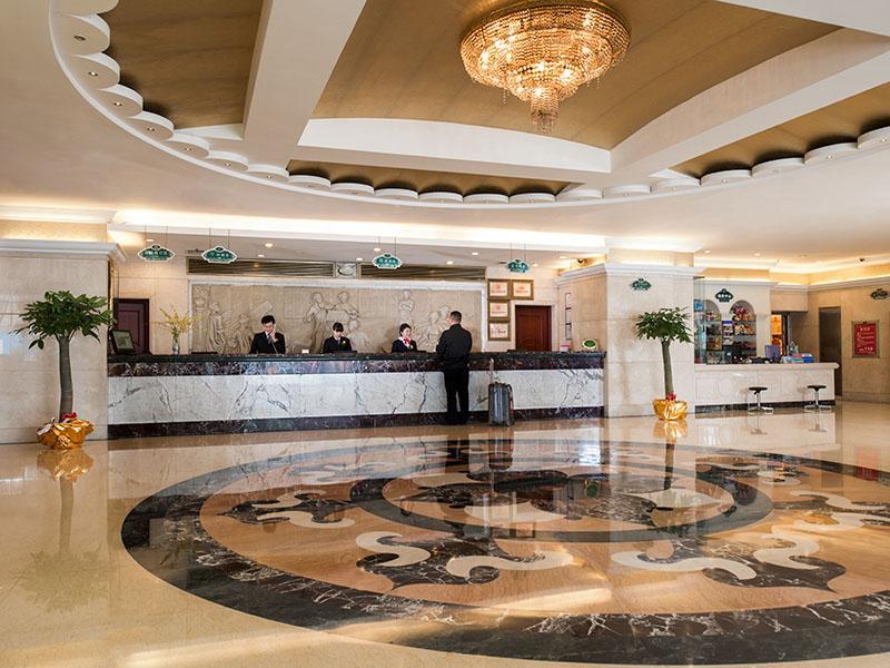 Vienna Hotel - Da Ju Yuan Branch Σενζέν Εξωτερικό φωτογραφία