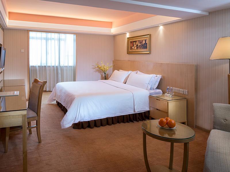 Vienna Hotel - Da Ju Yuan Branch Σενζέν Εξωτερικό φωτογραφία