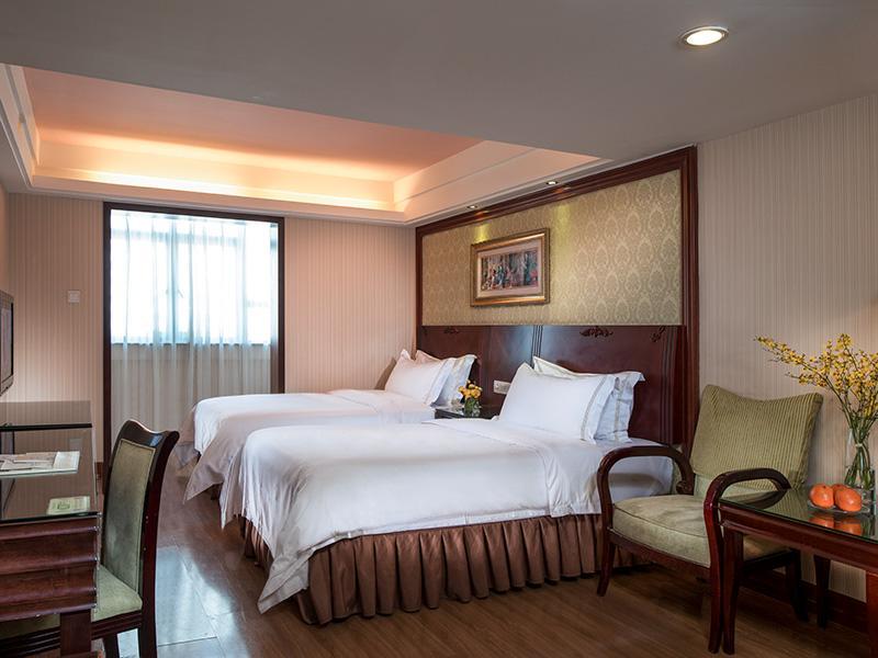 Vienna Hotel - Da Ju Yuan Branch Σενζέν Εξωτερικό φωτογραφία