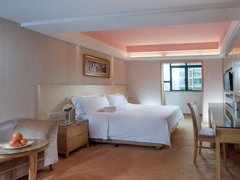 Vienna Hotel - Da Ju Yuan Branch Σενζέν Εξωτερικό φωτογραφία
